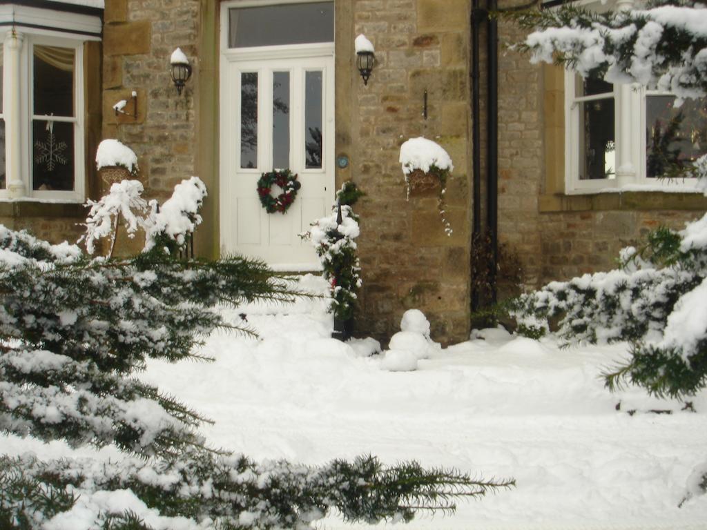 سيتّل Littlebank Country House المظهر الخارجي الصورة